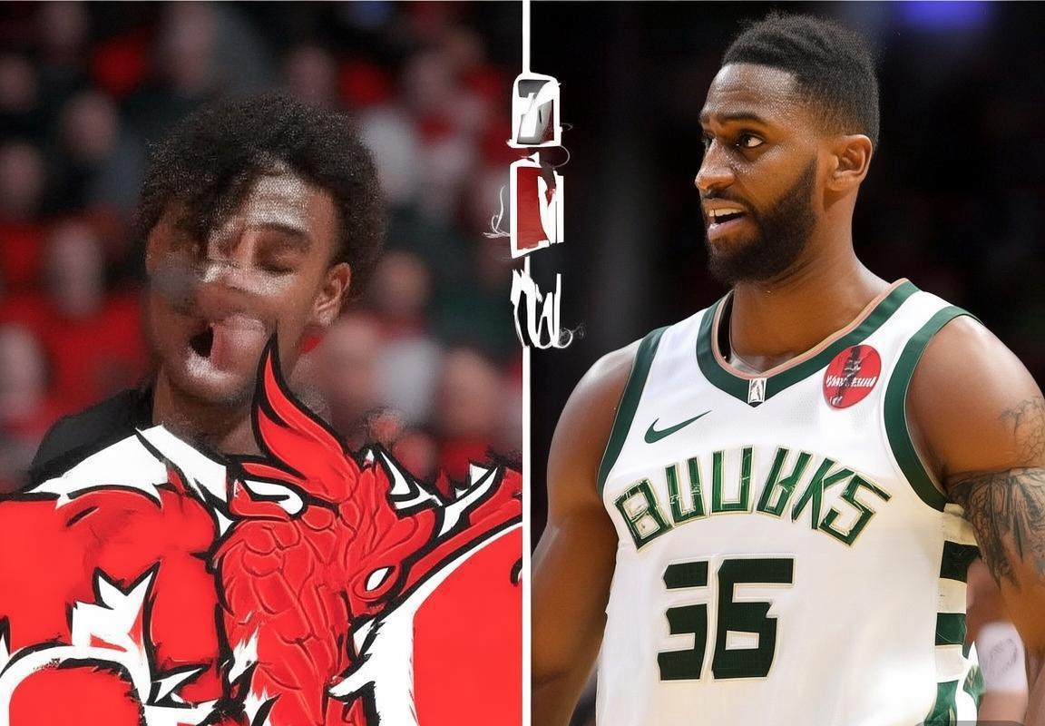 NBA季后赛：猛龙对雄鹿激战复盘与字母哥制胜解析