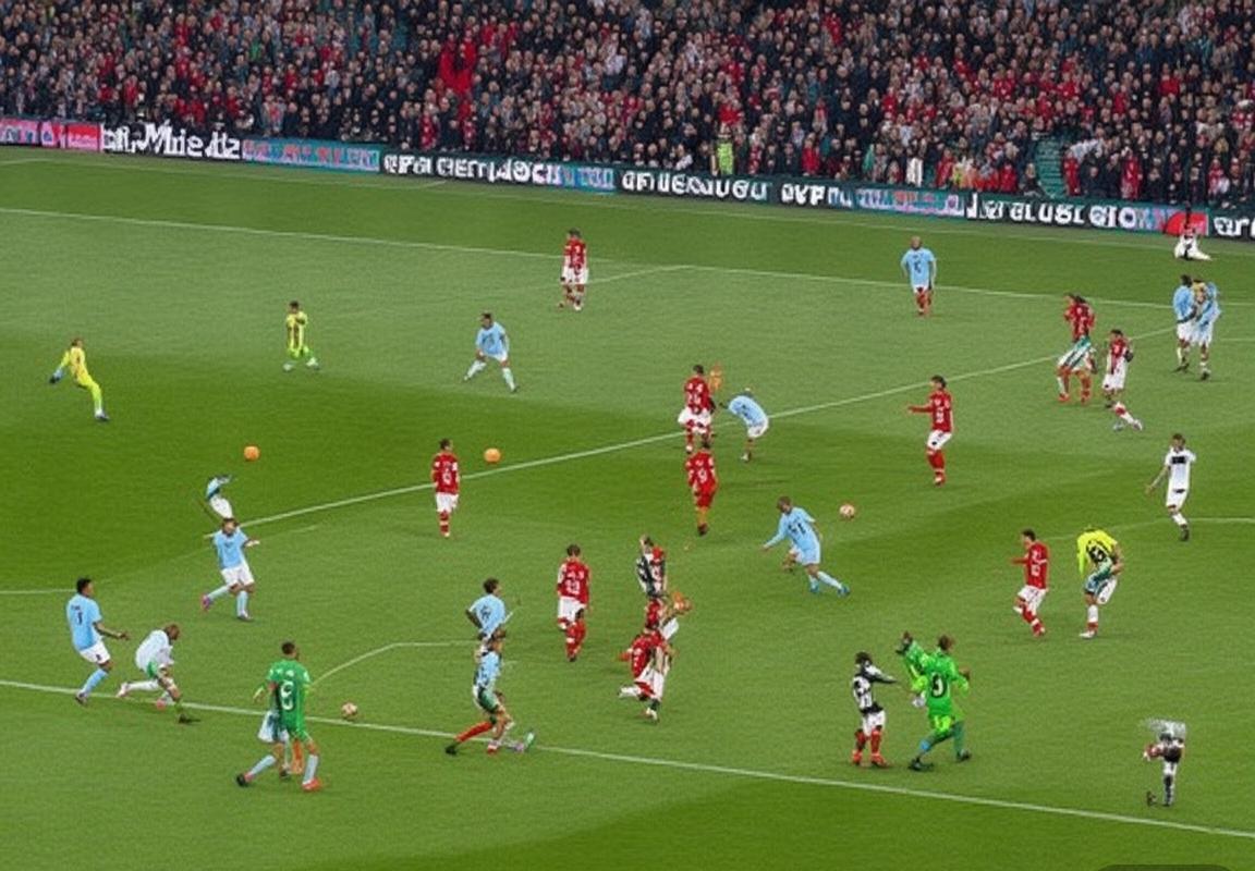 2018曼城拜仁巅峰对决：战术对决与激情瞬间回顾(图3)