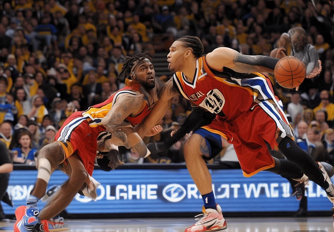 勇士险胜灰熊：新年巅峰对决激情回顾