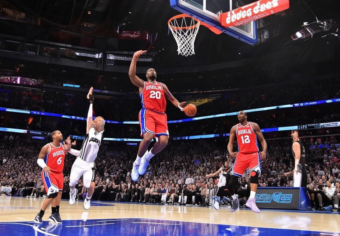 2015年费城76人VS圣安东尼奥马刺：赛季初巅峰对决回顾(图3)