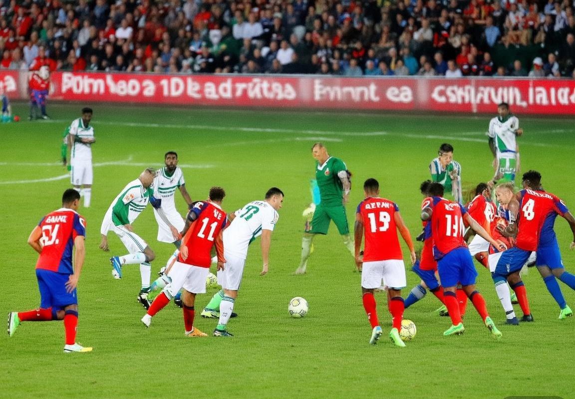 巴拿马VS北爱尔兰：足球对决前瞻与悬念解析