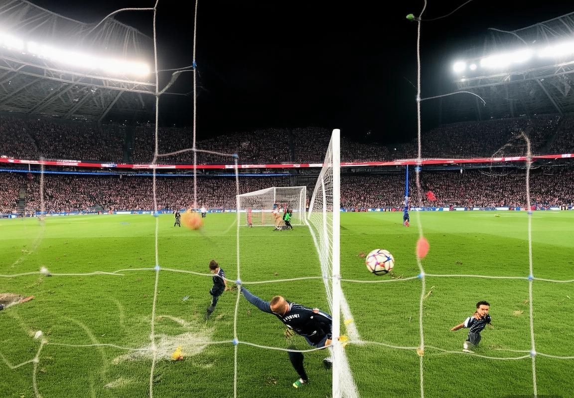 冬日足球对决：北平雪与赫根激情之战(图2)