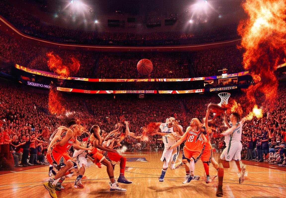 2019NBA经典对决：火箭VS太阳火花碰撞回顾