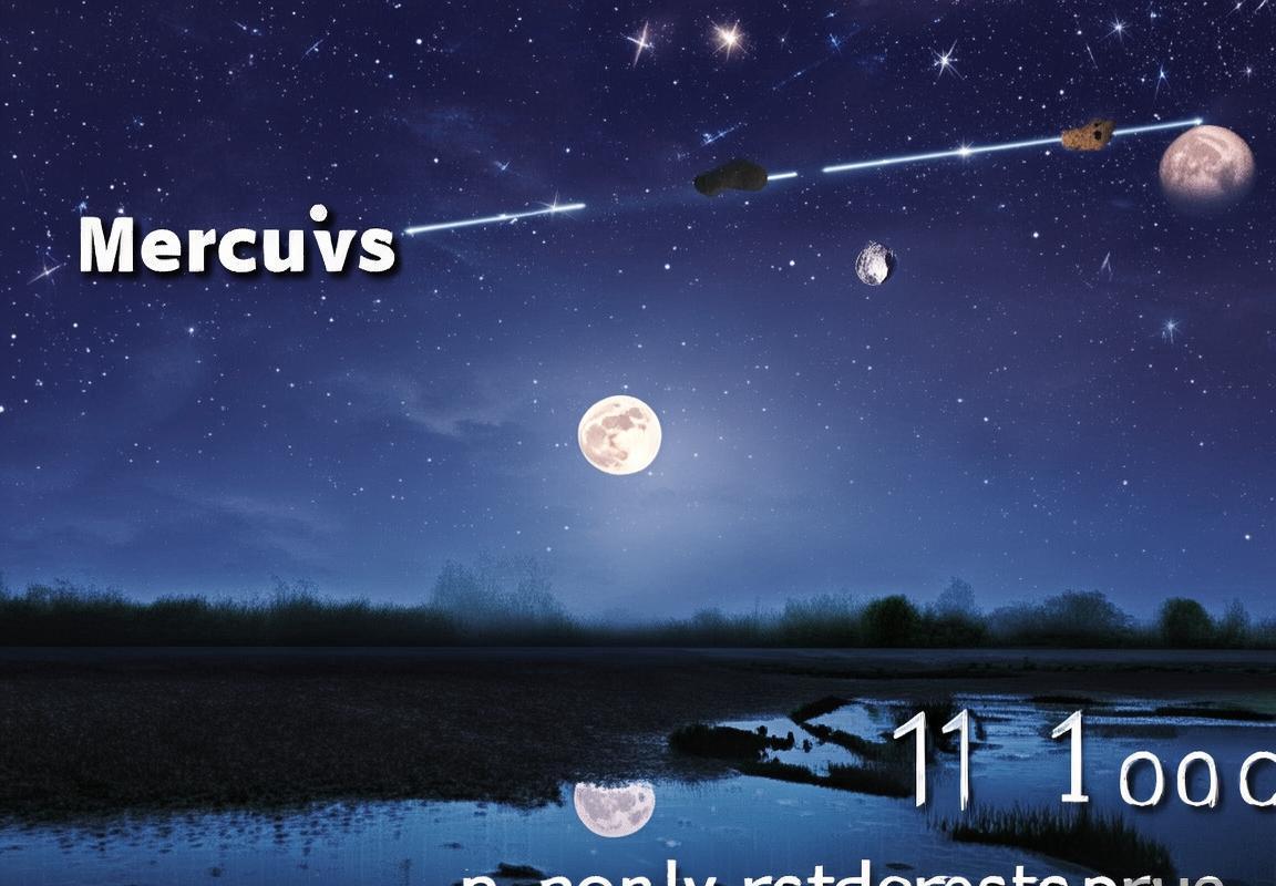 2017水星逆行：揭秘天象影响与生活启示