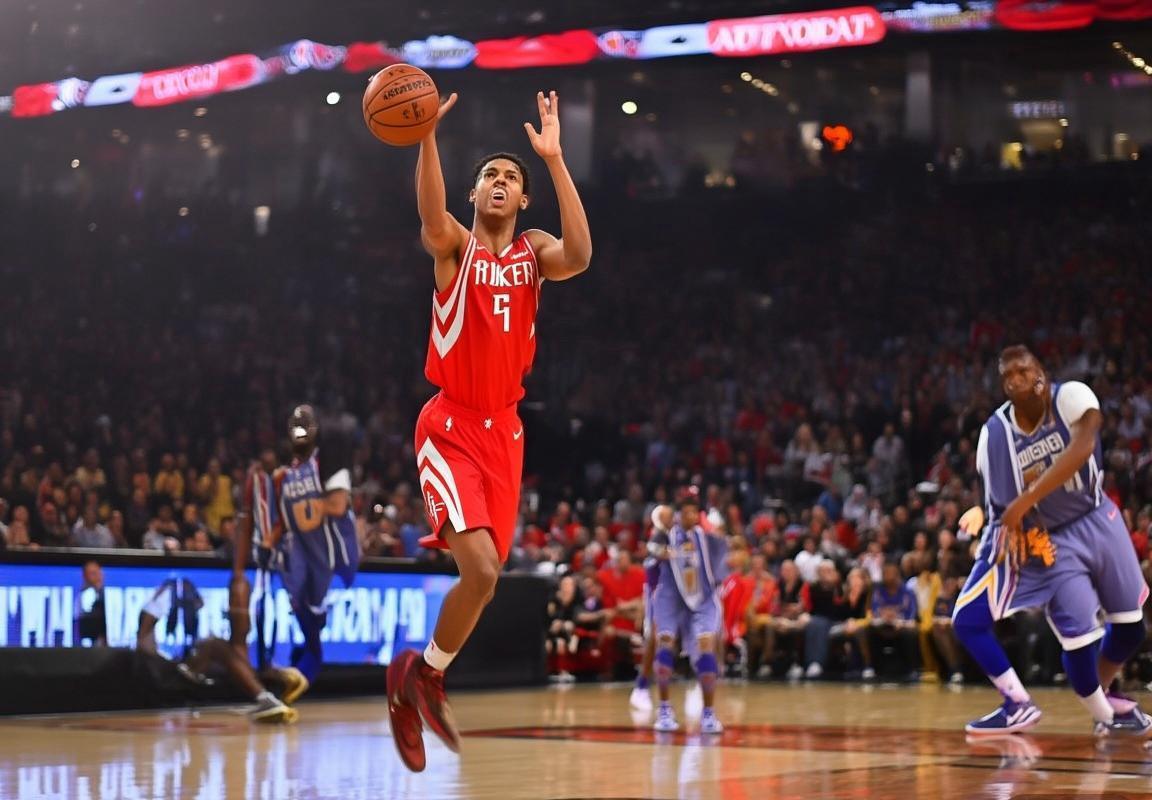 2018NBA火箭队对国王队对决回顾：战术与新星闪耀(图2)