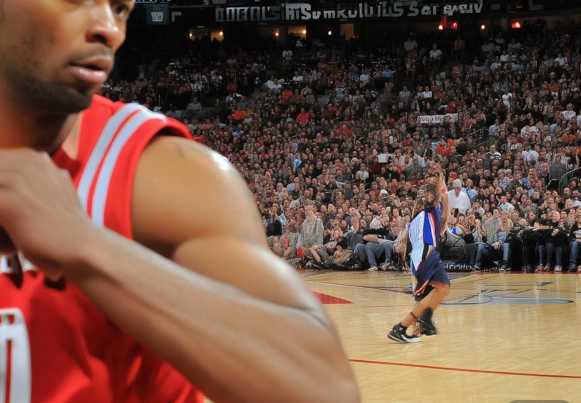 2013年NBA火箭对活塞巅峰对决回顾与解析